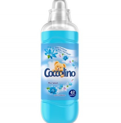 Coccolino 1.05l/42dáv Blue Splash | Prací prostředky - Aviváže Coccolino 1.05l/42dáv Blue Splash | Prací prostředky - Aviváže